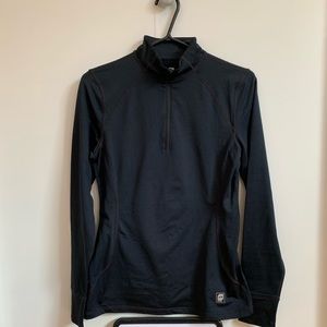 Orage half zip base layer
